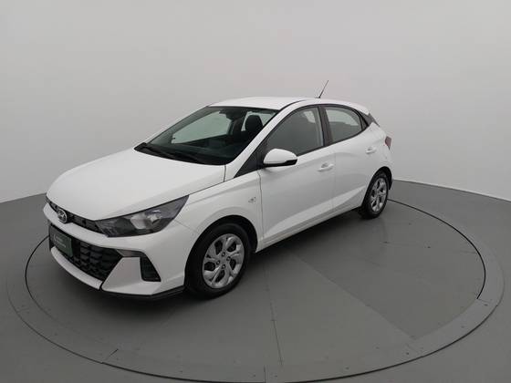 HYUNDAI HB20 1.0 12V FLEX COMFORT MANUAL